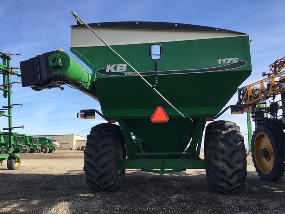 2016 Killbros 1175 Grain Cart