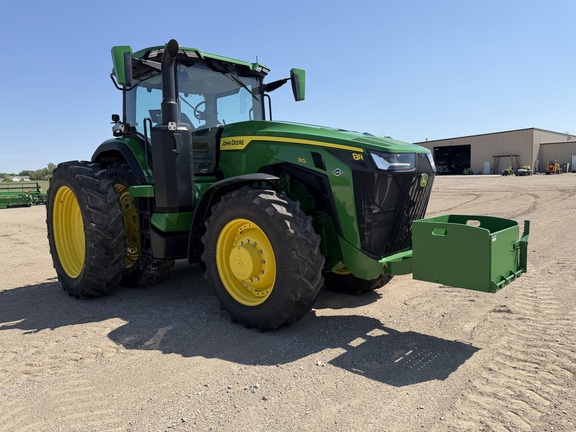2024 John Deere 8R 310 Tractor