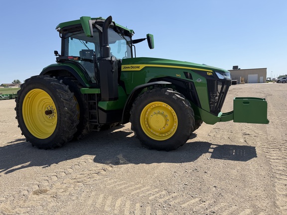 2024 John Deere 8R 310 Tractor