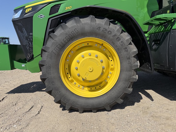 2024 John Deere 8R 310 Tractor