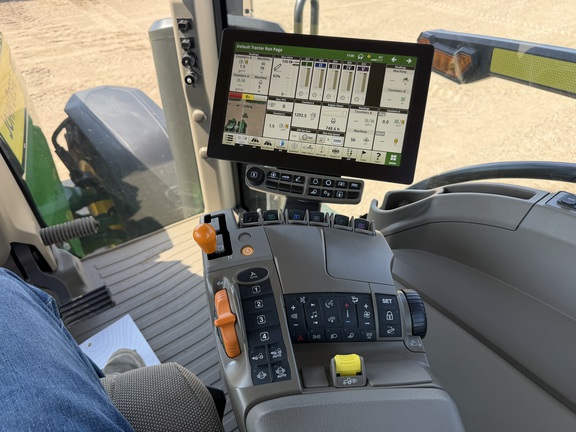 2024 John Deere 8R 310 Tractor