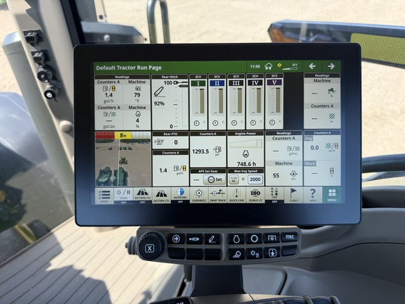 2024 John Deere 8R 310 Tractor