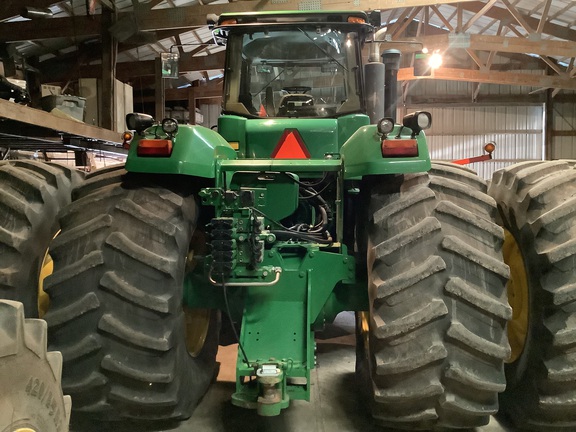 2011 John Deere 9630 Tractor 4WD