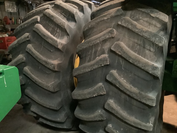 2011 John Deere 9630 Tractor 4WD