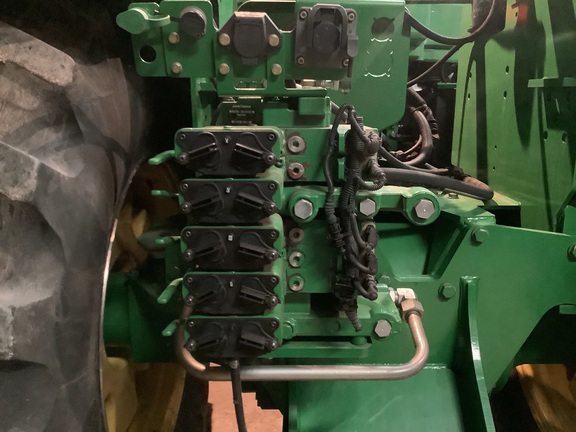 2011 John Deere 9630 Tractor 4WD