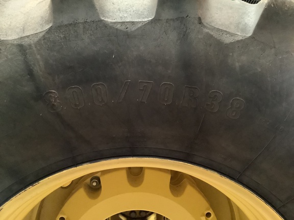 2011 John Deere 9630 Tractor 4WD