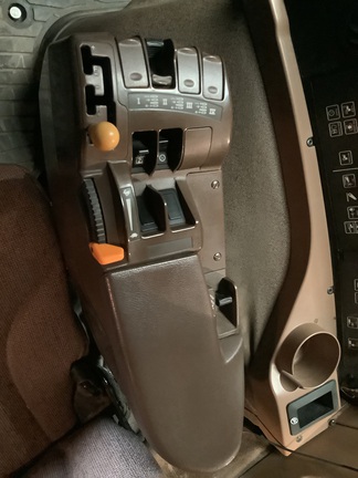 2011 John Deere 9630 Tractor 4WD