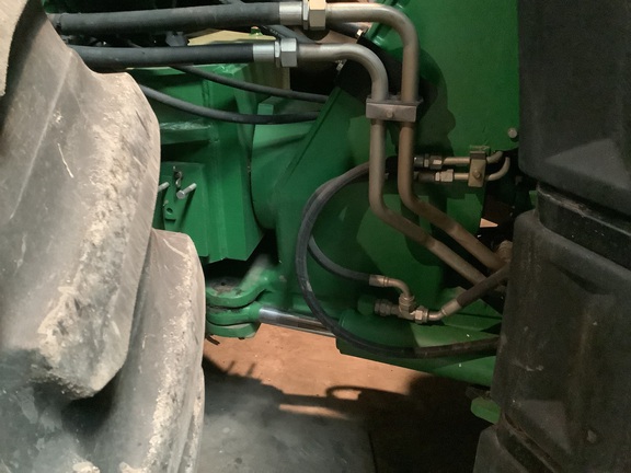 2011 John Deere 9630 Tractor 4WD