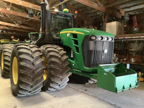 2011 John Deere 9630 Tractor 4WD