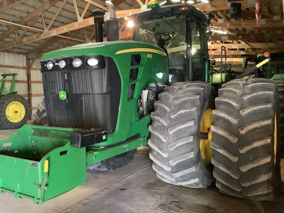 2011 John Deere 9630 Tractor 4WD