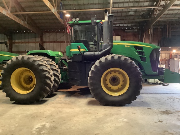 2011 John Deere 9630 Tractor 4WD