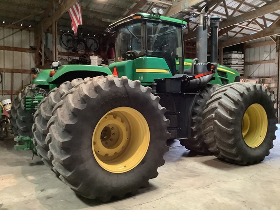 2011 John Deere 9630 Tractor 4WD