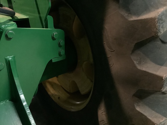 2011 John Deere 9630 Tractor 4WD