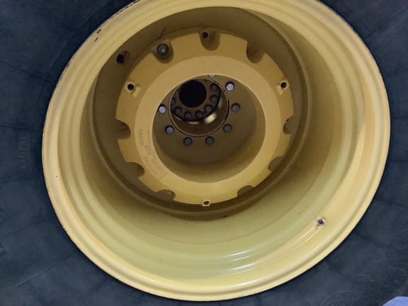 2011 John Deere 9630 Tractor 4WD