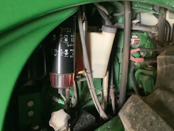 2011 John Deere 9630 Tractor 4WD