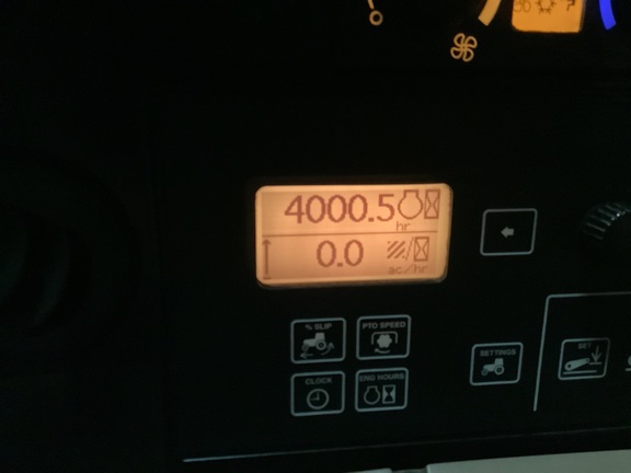 2011 John Deere 9630 Tractor 4WD