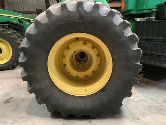 2011 John Deere 9630 Tractor 4WD