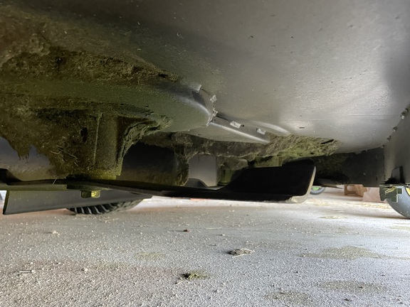 2025 John Deere Z950R Mower/Zero Turn