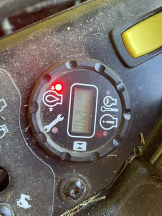 2025 John Deere Z950R Mower/Zero Turn