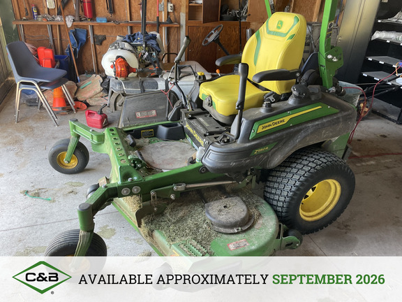 2025 John Deere Z950R Mower/Zero Turn