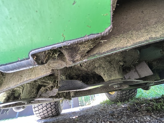 2025 John Deere Z955R EFI Mower/Zero Turn