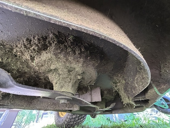 2025 John Deere Z955R EFI Mower/Zero Turn