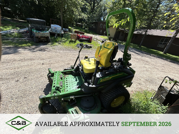 2025 John Deere Z955R EFI Mower/Zero Turn