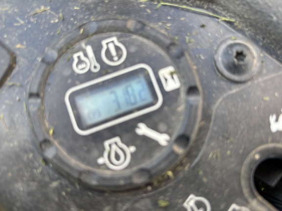 2021 John Deere Z930R Mower/Zero Turn