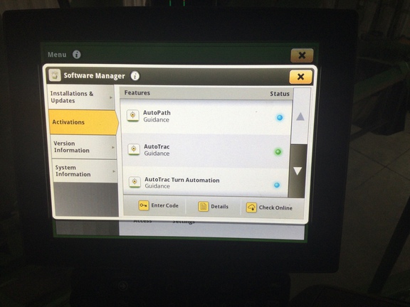 2021 John Deere S780 Combine