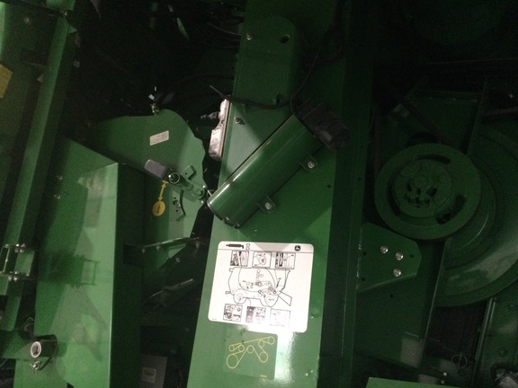 2021 John Deere S780 Combine