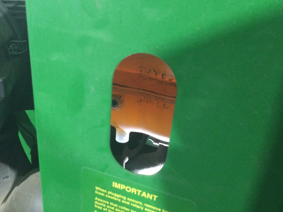 2021 John Deere S780 Combine