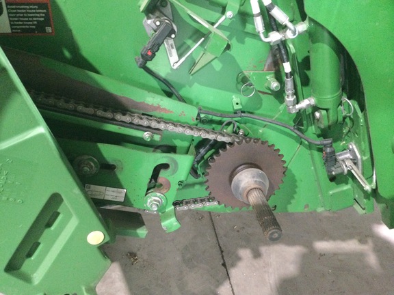 2021 John Deere S780 Combine