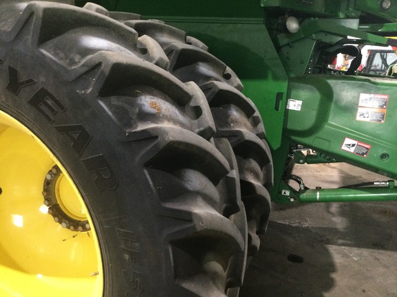 2021 John Deere S780 Combine