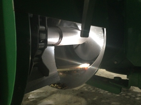 2021 John Deere S780 Combine