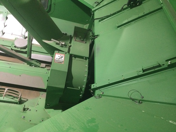 2021 John Deere S780 Combine