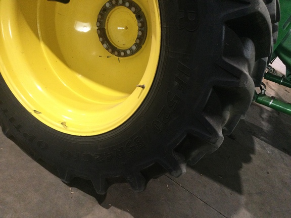 2021 John Deere S780 Combine