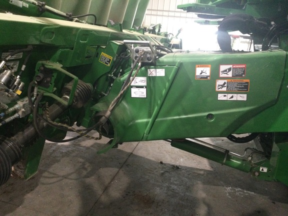 2021 John Deere S780 Combine