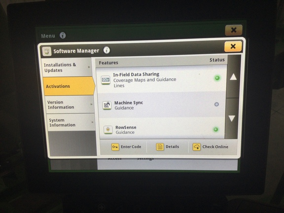 2021 John Deere S780 Combine