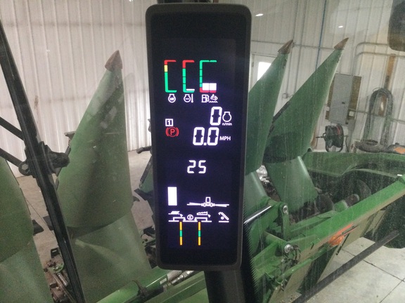 2021 John Deere S780 Combine