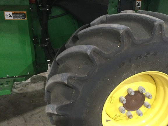 2021 John Deere S780 Combine