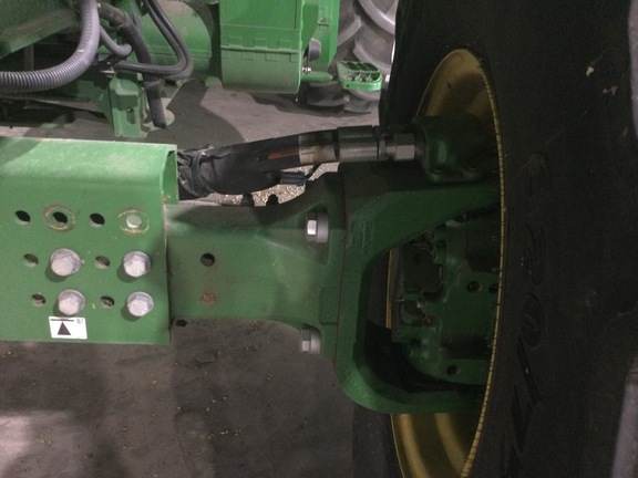 2021 John Deere S780 Combine