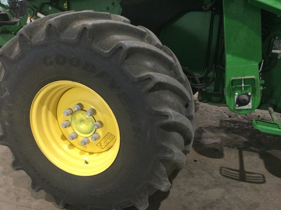 2021 John Deere S780 Combine