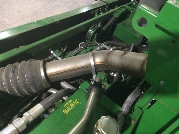 2021 John Deere S780 Combine