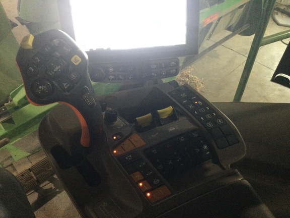 2021 John Deere S780 Combine