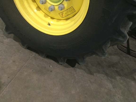 2021 John Deere S780 Combine