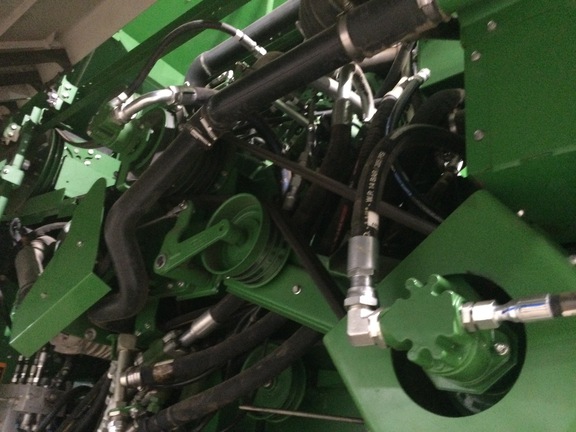 2021 John Deere S780 Combine