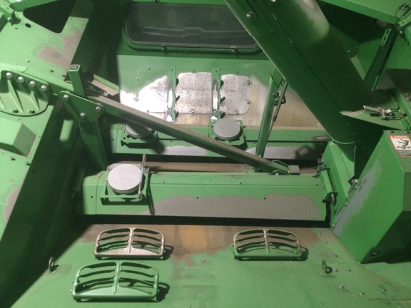 2021 John Deere S780 Combine