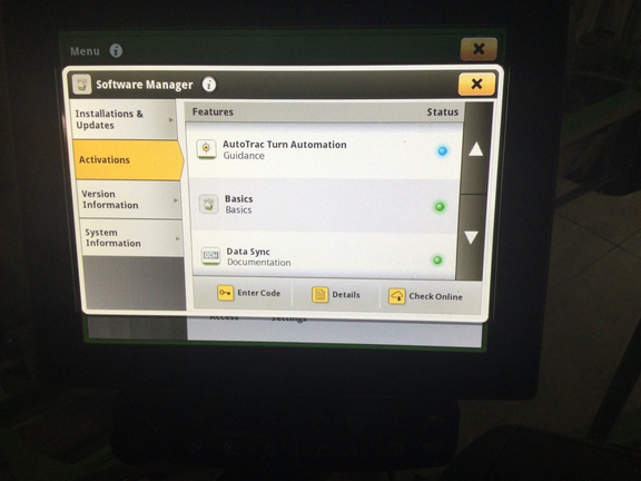 2021 John Deere S780 Combine