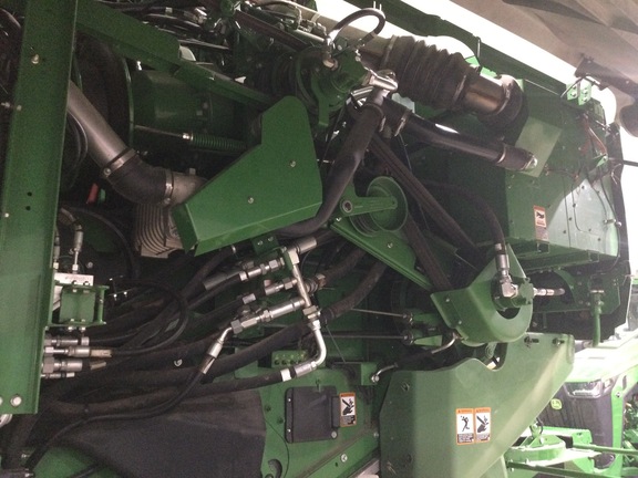 2021 John Deere S780 Combine