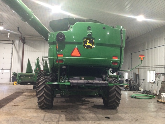 2021 John Deere S780 Combine